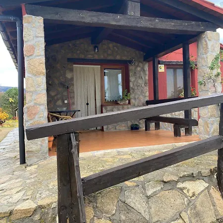 Chalet Roja