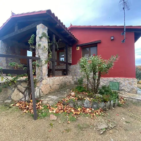 Chalet Roja